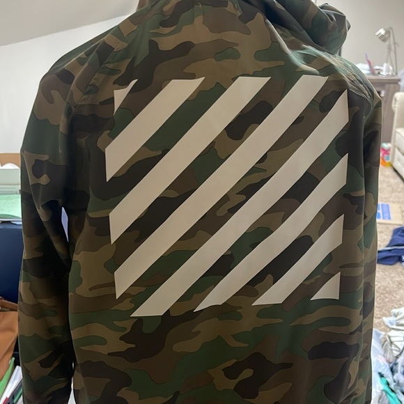 Kidsbox size 14 camp jacket- never worn - Picture 4 of 5